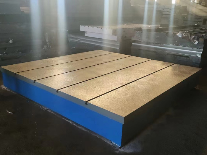 鑄鐵工作臺(tái)