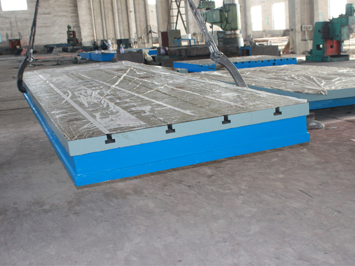 基礎平板-基礎鑄鐵平臺