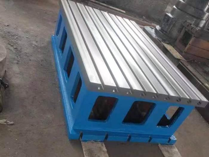 搖臂鉆方箱工作臺(tái)-搖臂鉆床t型槽工作臺(tái)-搖臂鉆工作臺(tái)