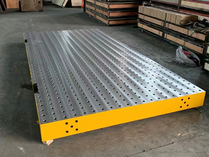 三維柔性焊接平臺(tái)